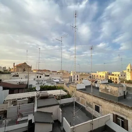 Апартаменты A Flat With A View In The Heart Of The Old Town *