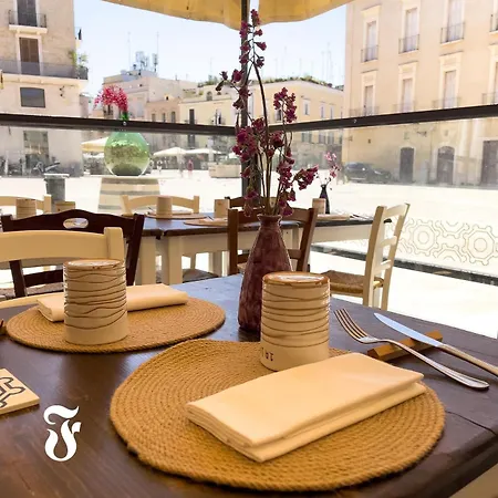 A Flat With A View In The Heart Of The Old Town Bari