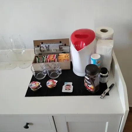 A Flat With A View In The Heart Of The Old Town